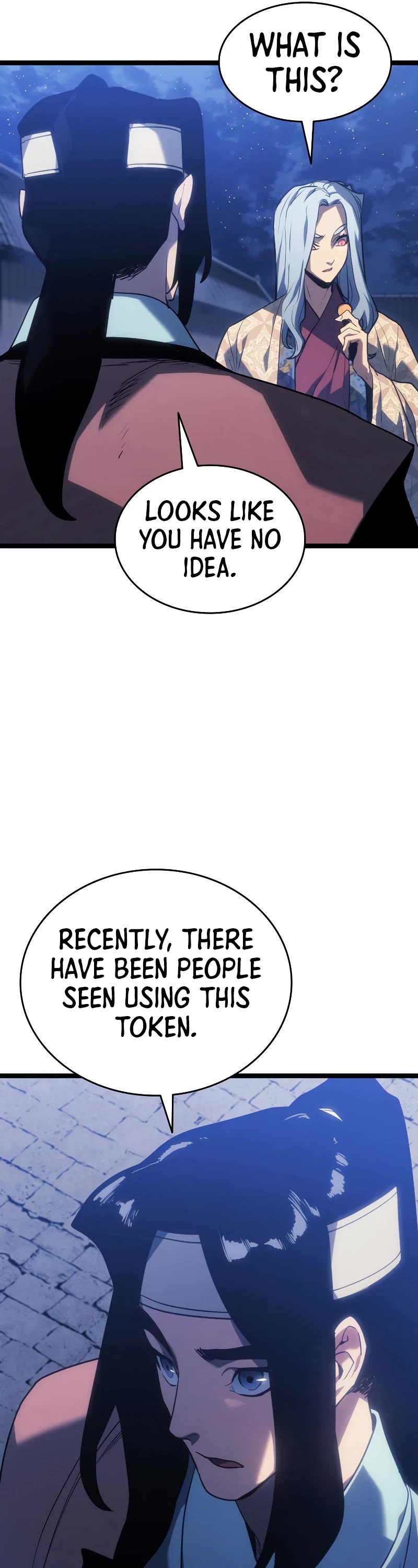 Reaper of the Drifting Moon Chapter 77 page 22 - Chapter 77