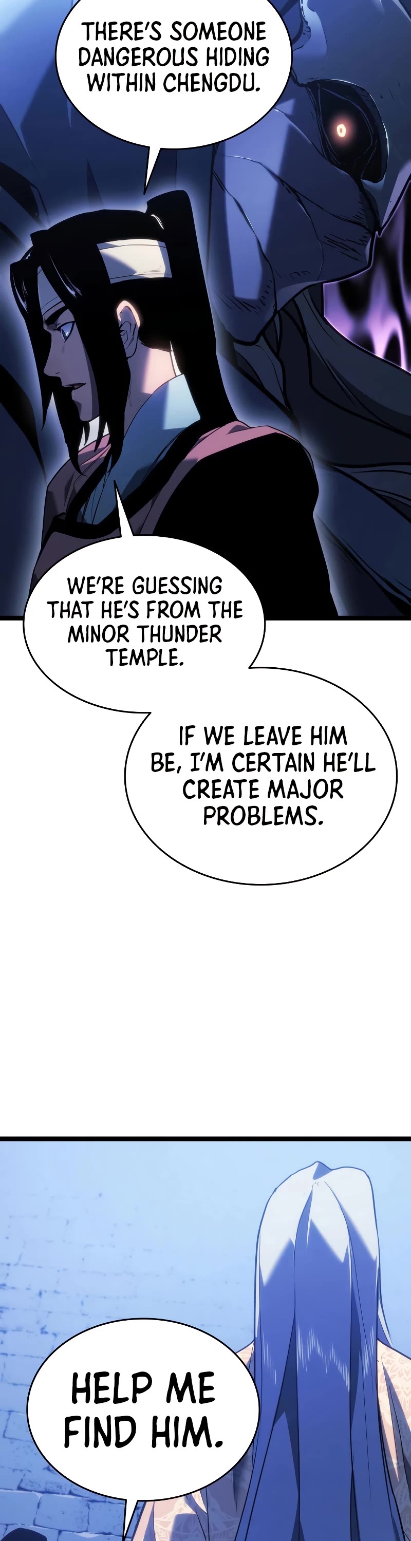 Reaper of the Drifting Moon Chapter 77 page 38 - Chapter 77