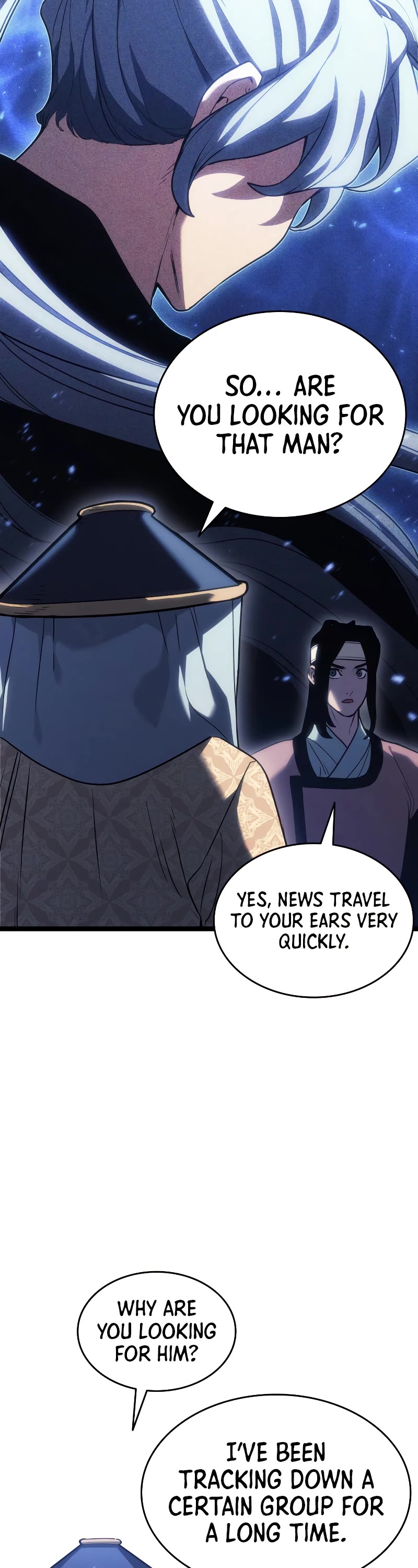 Reaper of the Drifting Moon Chapter 77 page 8 - Chapter 77