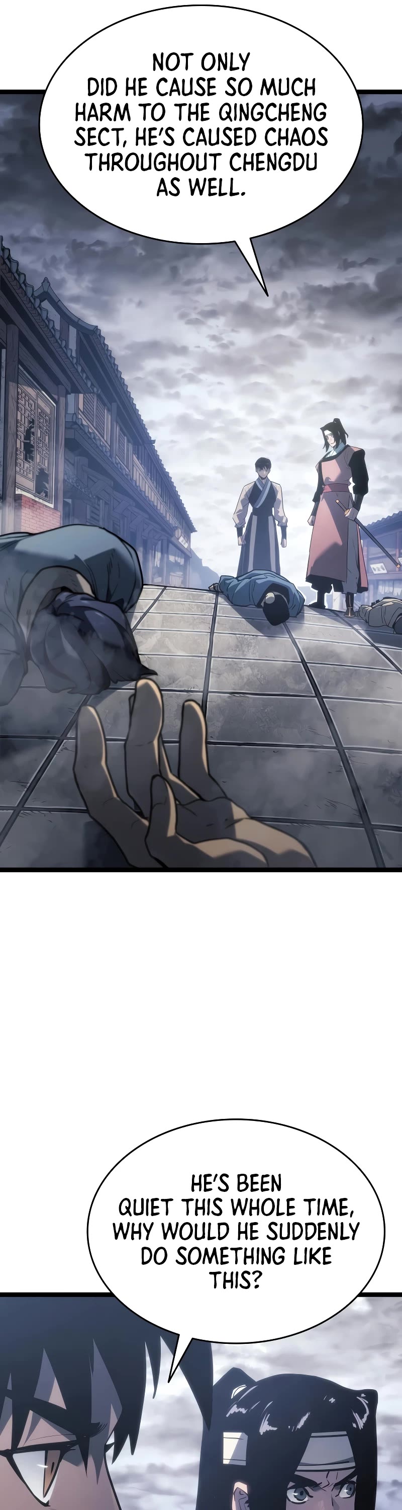 Reaper of the Drifting Moon Chapter 78 page 27 - Chapter 78