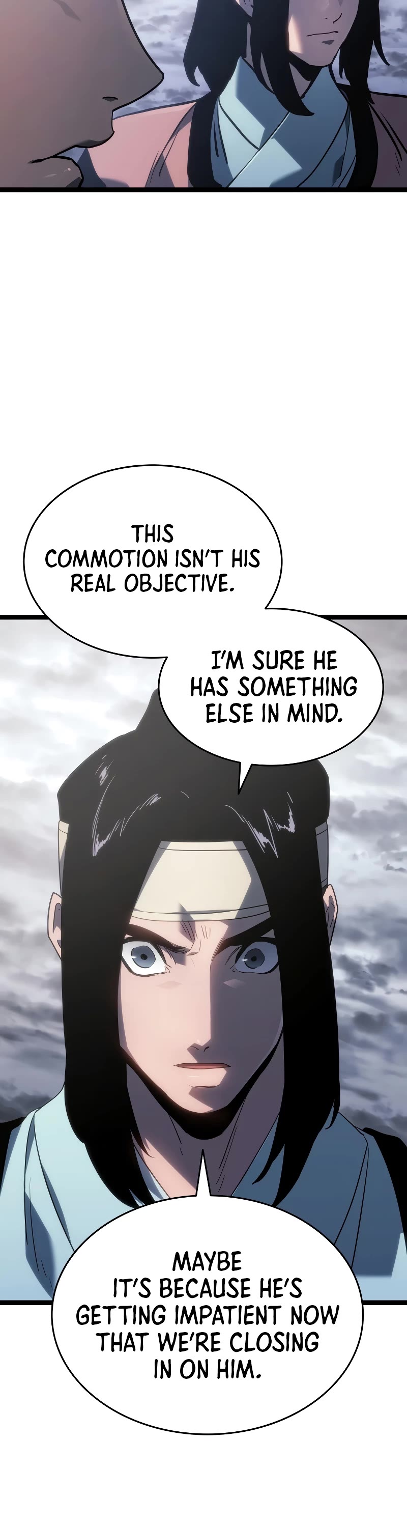 Reaper of the Drifting Moon Chapter 78 page 28 - Chapter 78