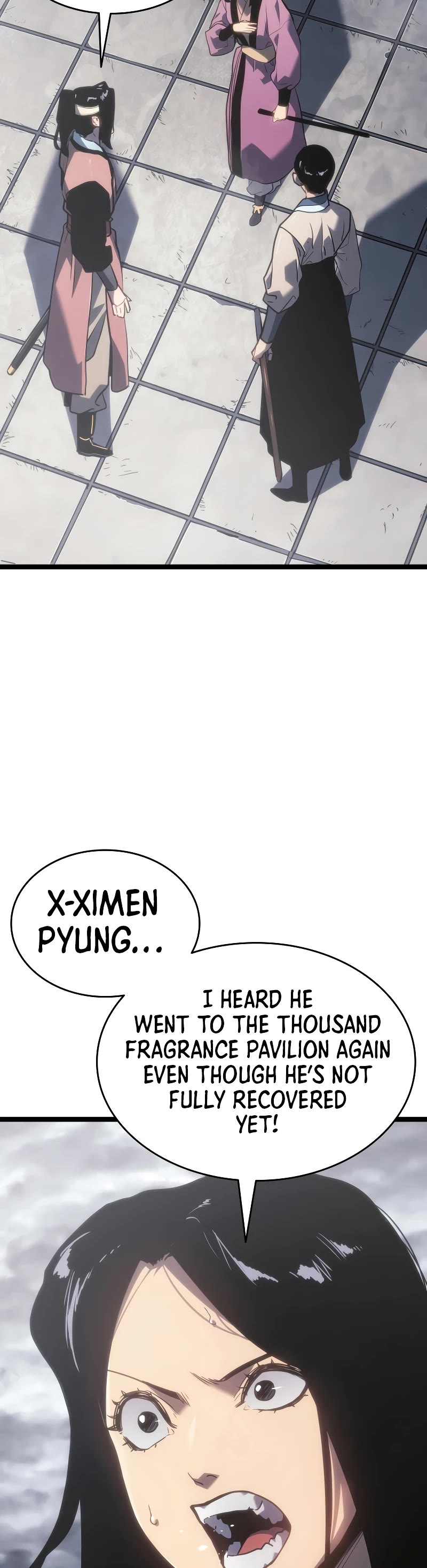 Reaper of the Drifting Moon Chapter 78 page 30 - Chapter 78