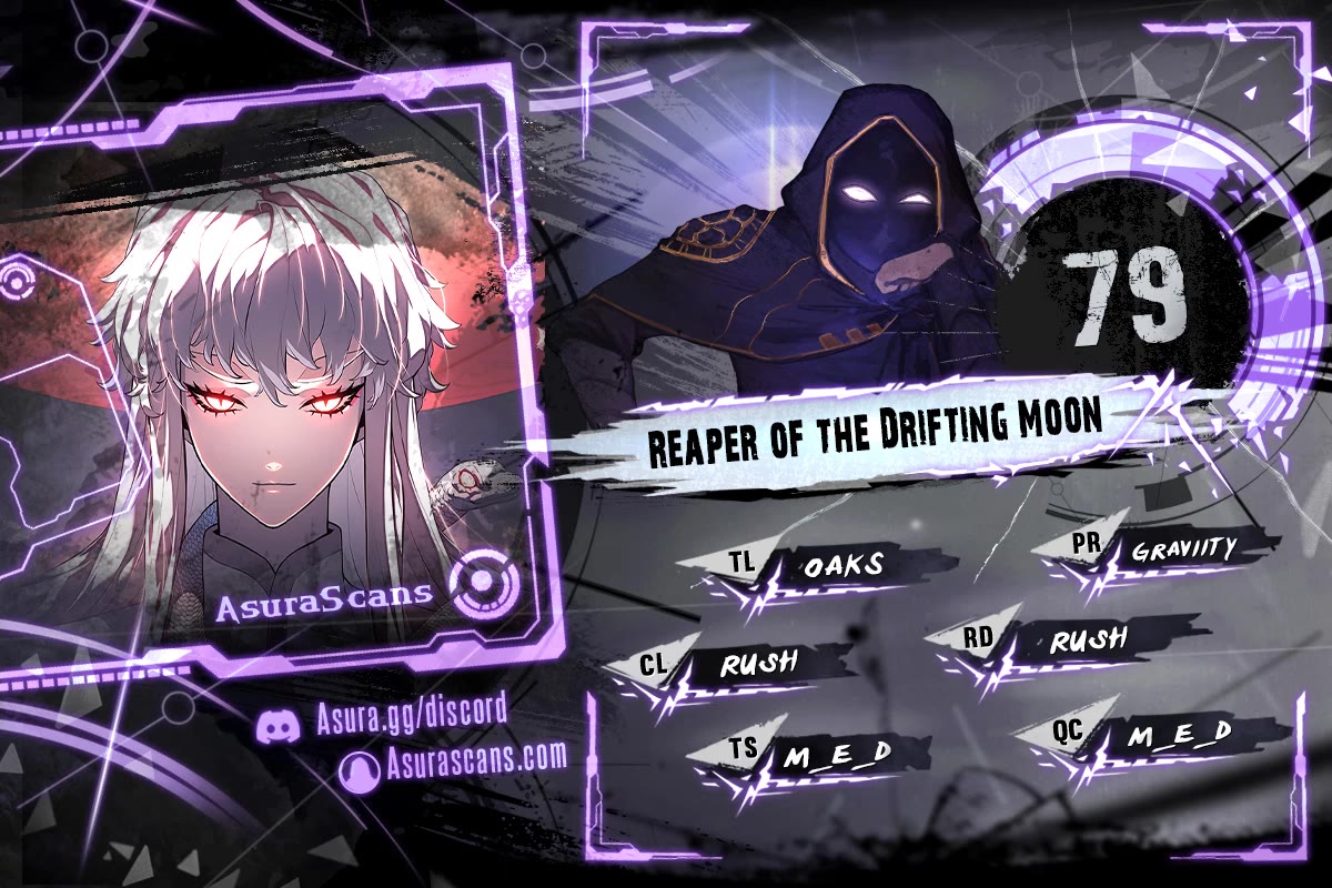 Reaper of the Drifting Moon Chapter 79 page 1 - Chapter 79