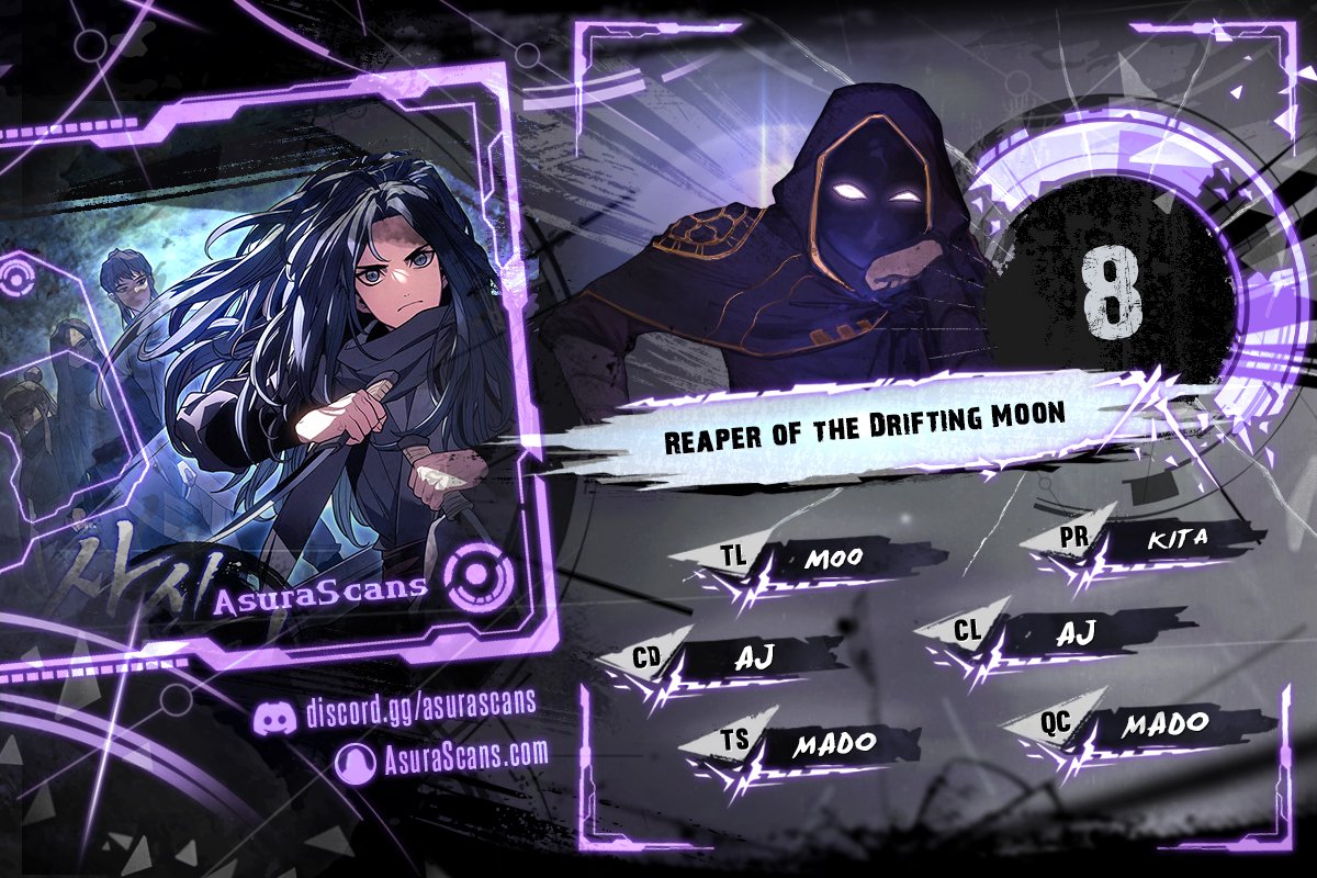 Reaper of the Drifting Moon Chapter 8 page 1 - Chapter 8