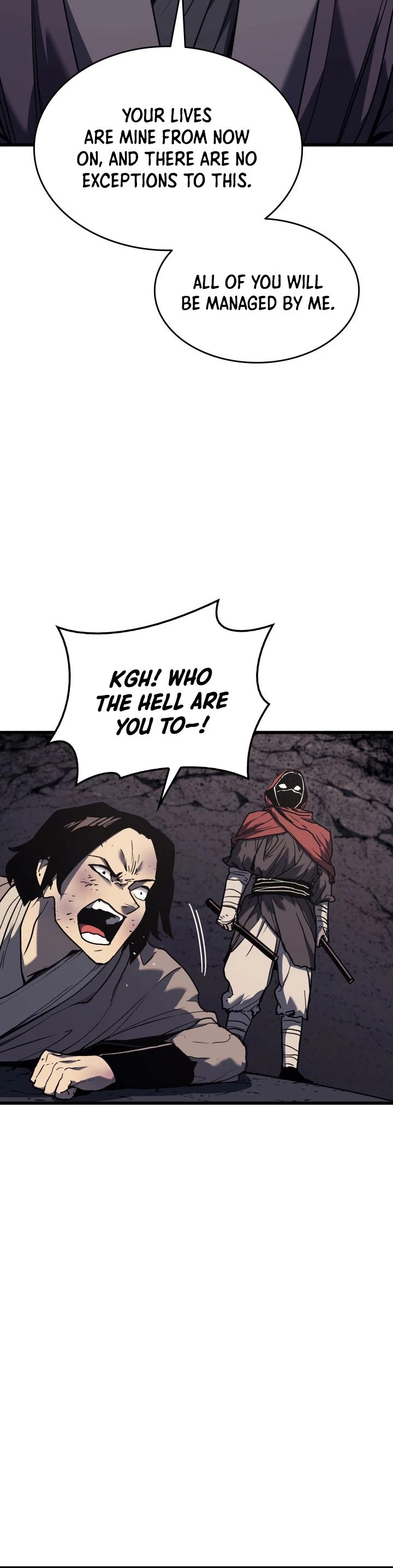 Reaper of the Drifting Moon Chapter 8 page 29 - Chapter 8