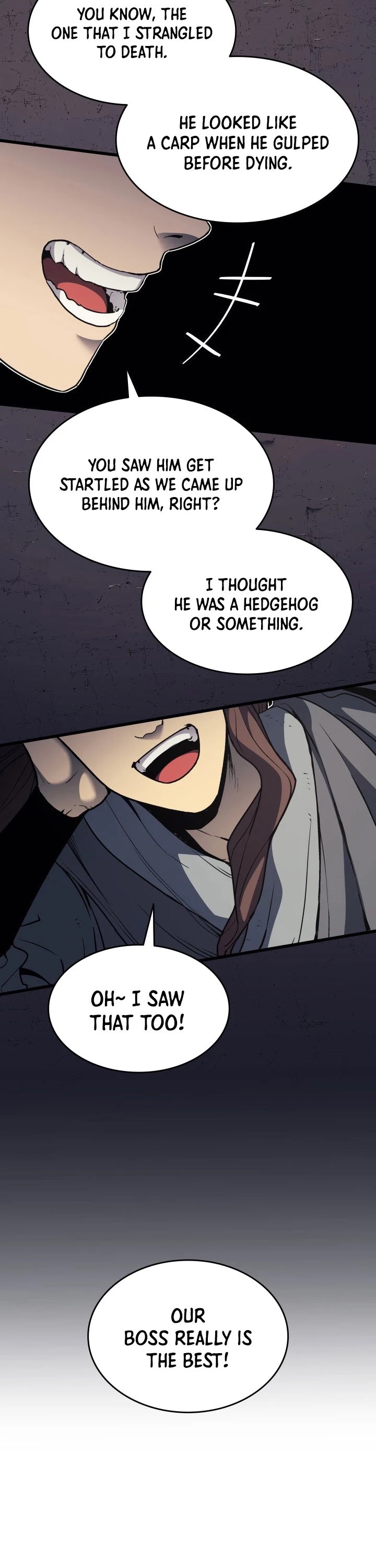 Reaper of the Drifting Moon Chapter 8 page 3 - Chapter 8