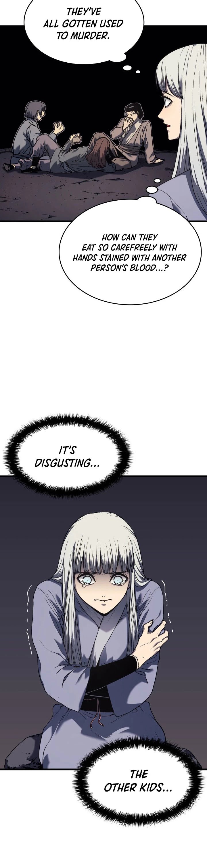 Reaper of the Drifting Moon Chapter 8 page 7 - Chapter 8