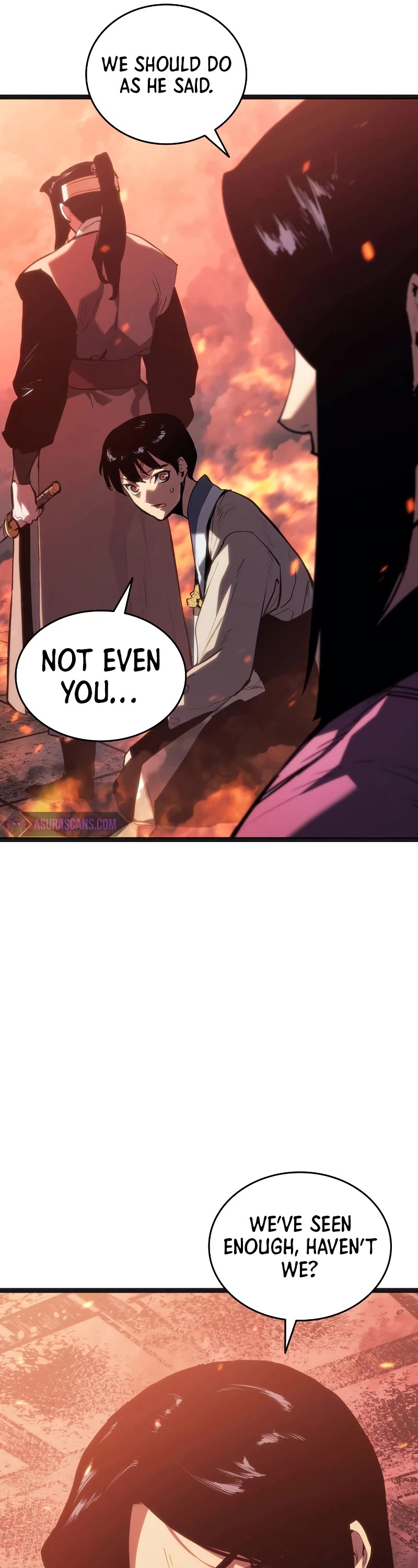 Reaper of the Drifting Moon Chapter 80 page 33 - Chapter 80