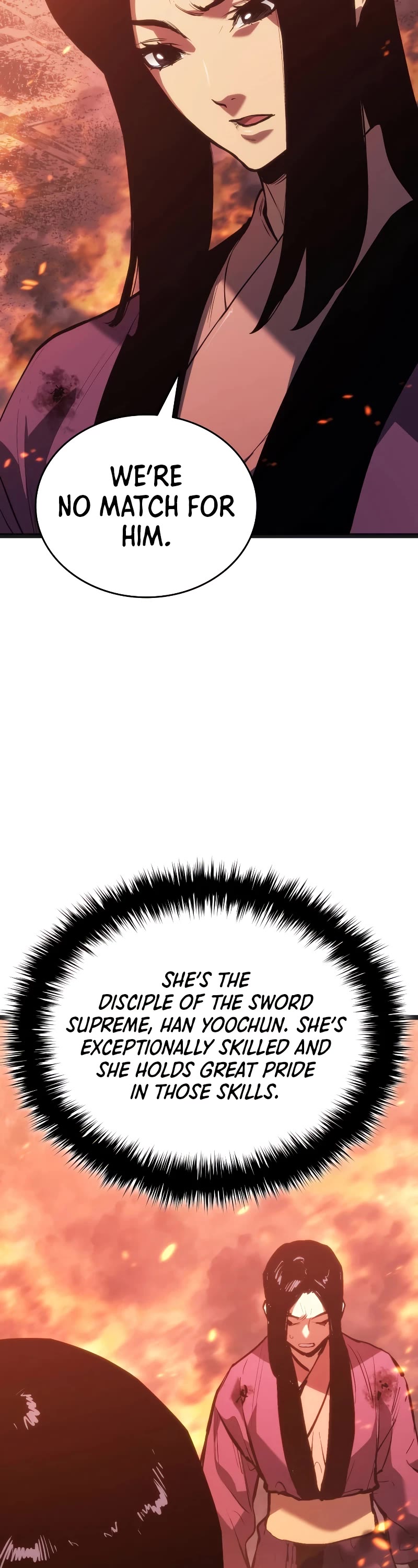 Reaper of the Drifting Moon Chapter 80 page 34 - Chapter 80