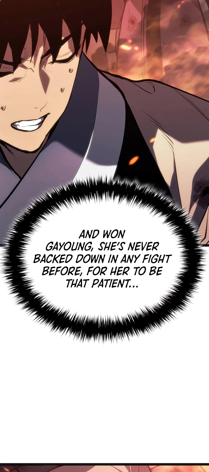 Reaper of the Drifting Moon Chapter 80 page 35 - Chapter 80