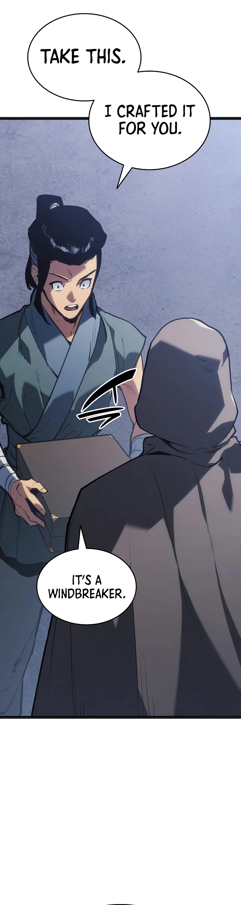 Reaper of the Drifting Moon Chapter 81 page 18 - Chapter 81