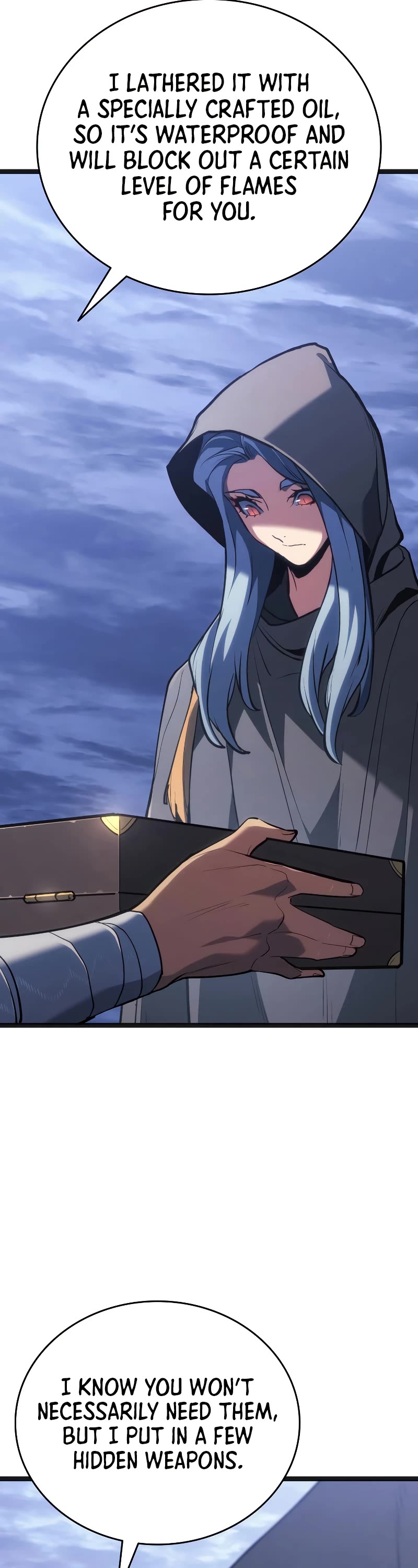 Reaper of the Drifting Moon Chapter 81 page 19 - Chapter 81