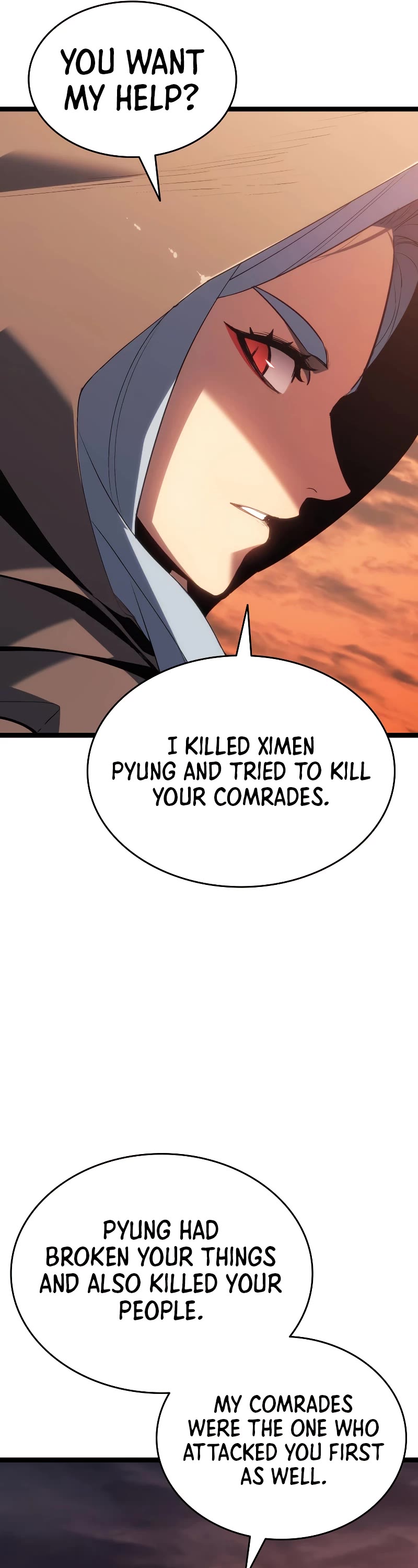 Reaper of the Drifting Moon Chapter 81 page 32 - Chapter 81
