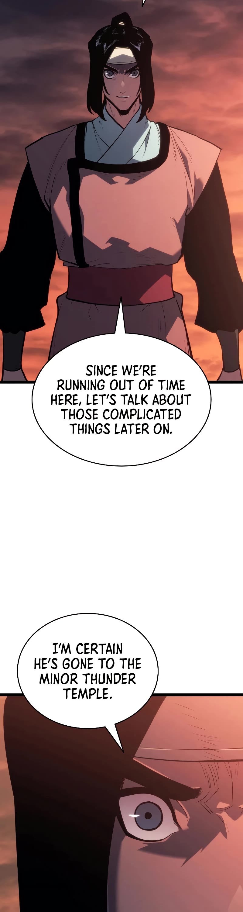 Reaper of the Drifting Moon Chapter 81 page 33 - Chapter 81