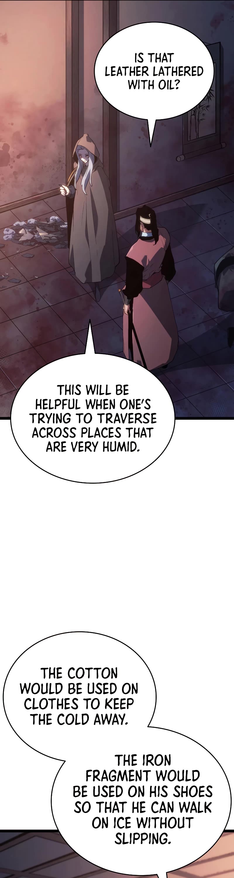 Reaper of the Drifting Moon Chapter 81 page 46 - Chapter 81