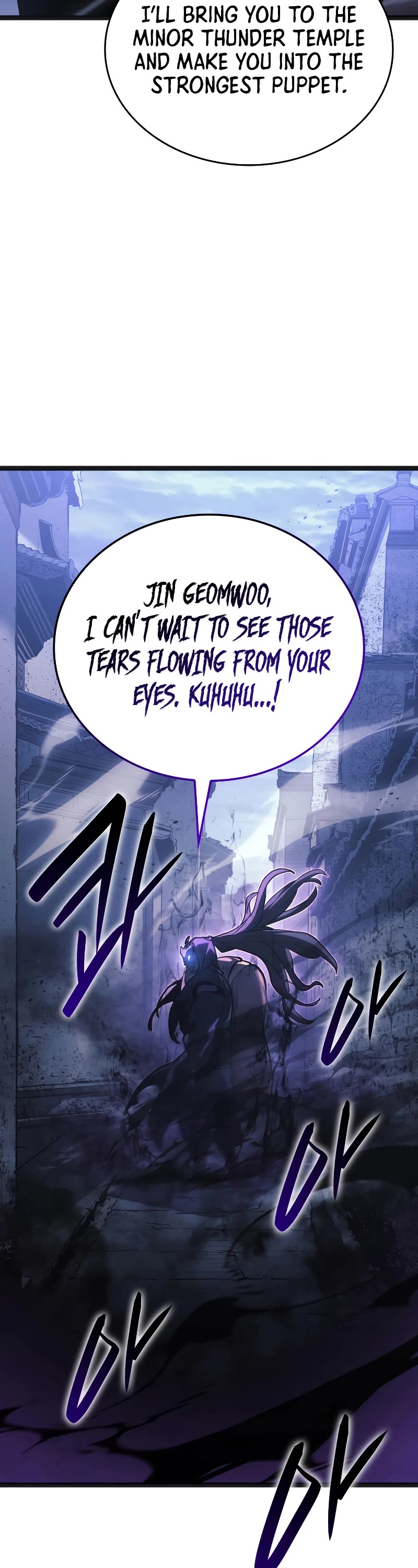 Reaper of the Drifting Moon Chapter 81 page 9 - Chapter 81
