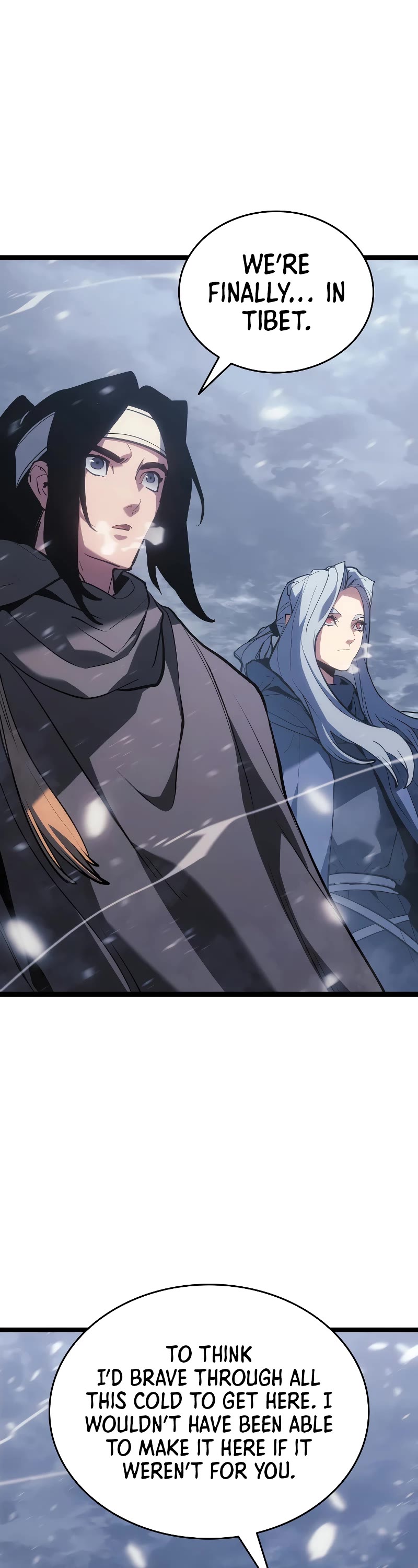 Reaper of the Drifting Moon Chapter 82 page 22 - Chapter 82