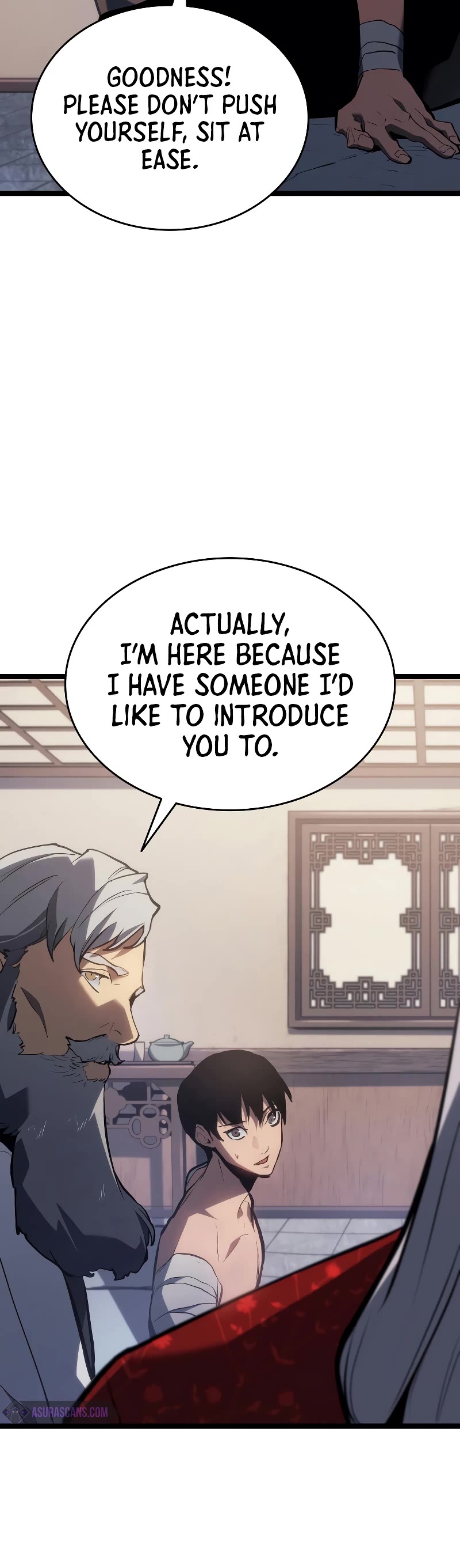 Reaper of the Drifting Moon Chapter 82 page 45 - Chapter 82