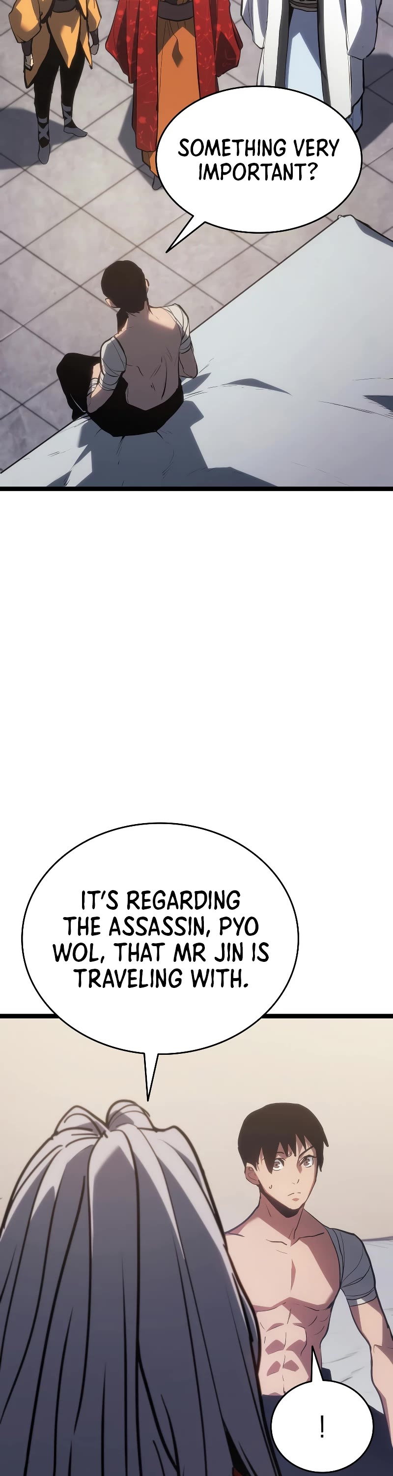 Reaper of the Drifting Moon Chapter 82 page 48 - Chapter 82