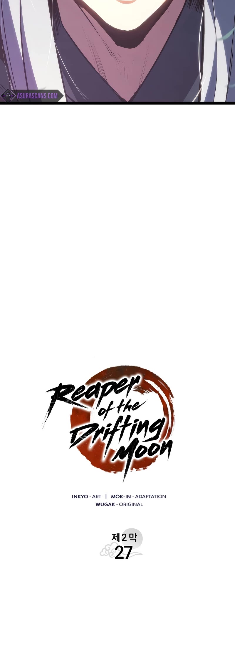 Reaper of the Drifting Moon Chapter 82 page 5 - Chapter 82