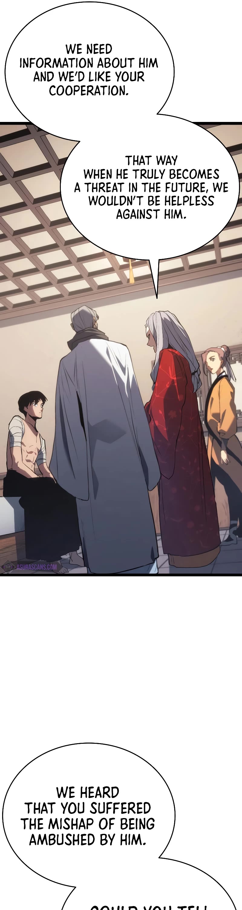 Reaper of the Drifting Moon Chapter 82 page 51 - Chapter 82