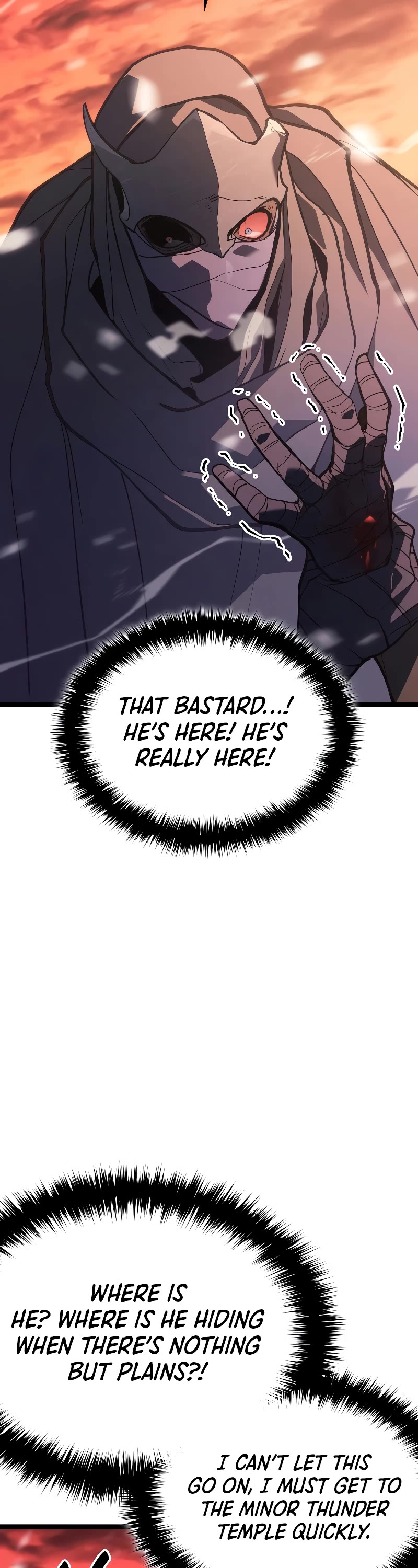 Reaper of the Drifting Moon Chapter 83 page 33 - Chapter 83