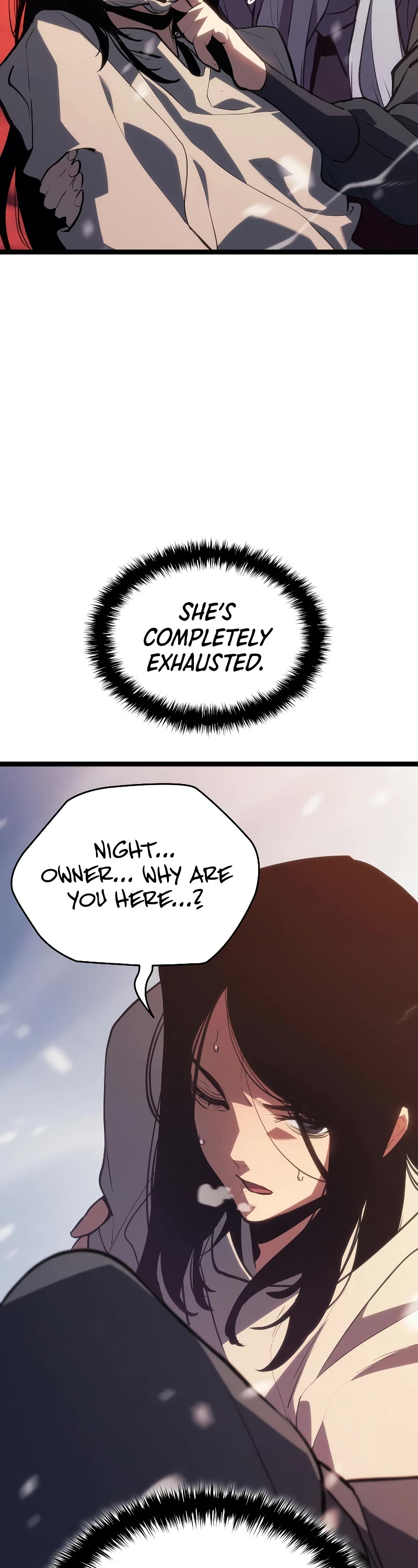 Reaper of the Drifting Moon Chapter 83 page 38 - Chapter 83