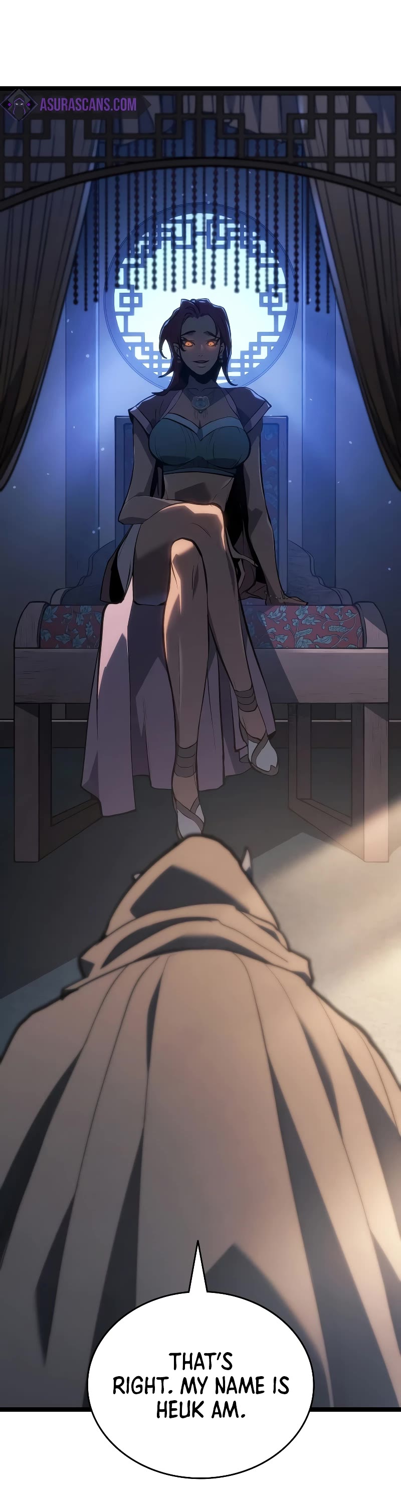 Reaper of the Drifting Moon Chapter 83 page 53 - Chapter 83