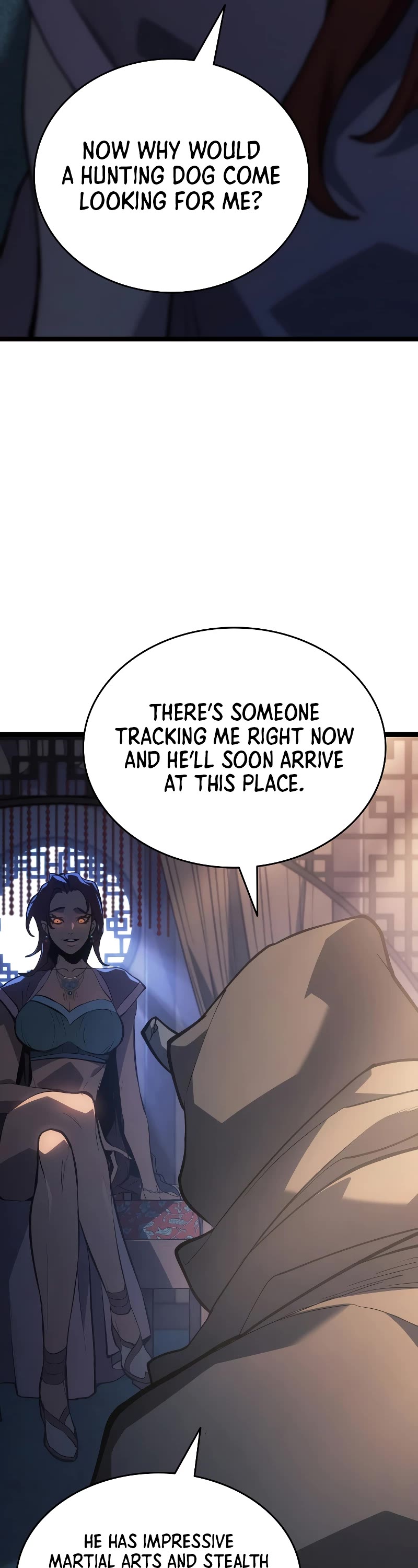 Reaper of the Drifting Moon Chapter 83 page 56 - Chapter 83