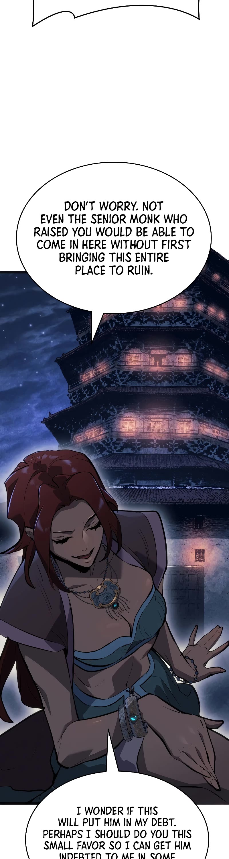 Reaper of the Drifting Moon Chapter 83 page 58 - Chapter 83