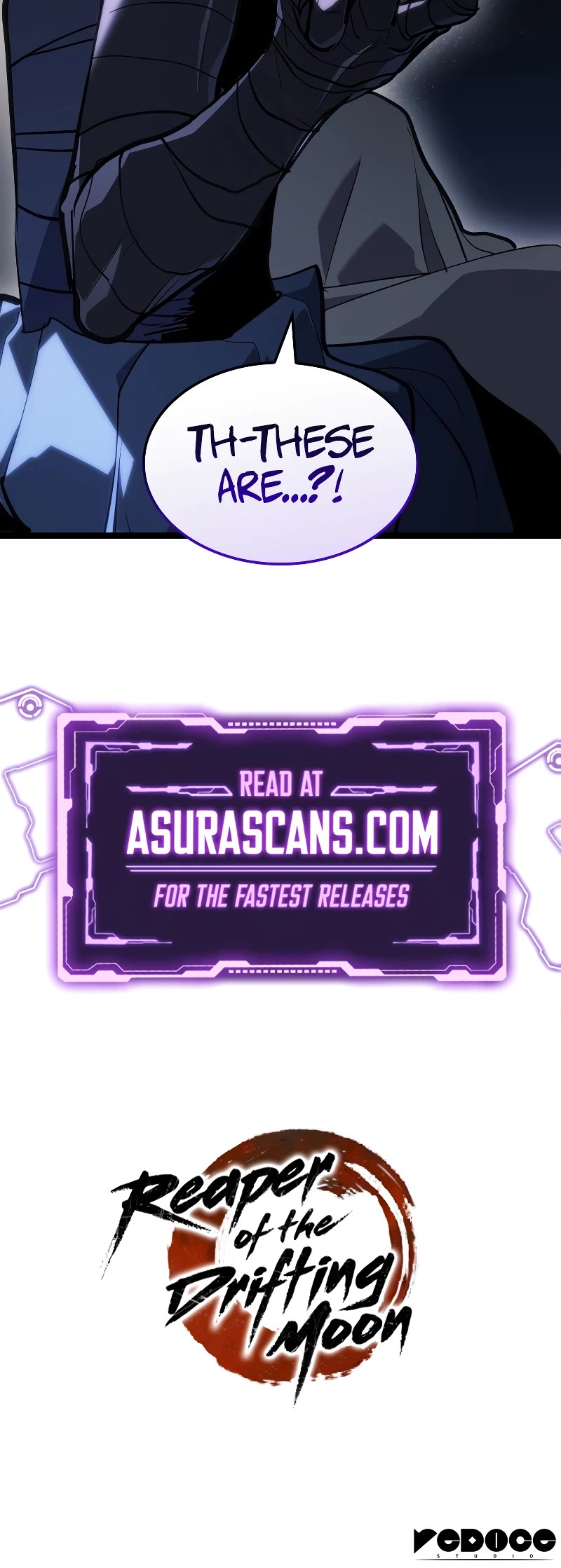 Reaper of the Drifting Moon Chapter 83 page 67 - Chapter 83