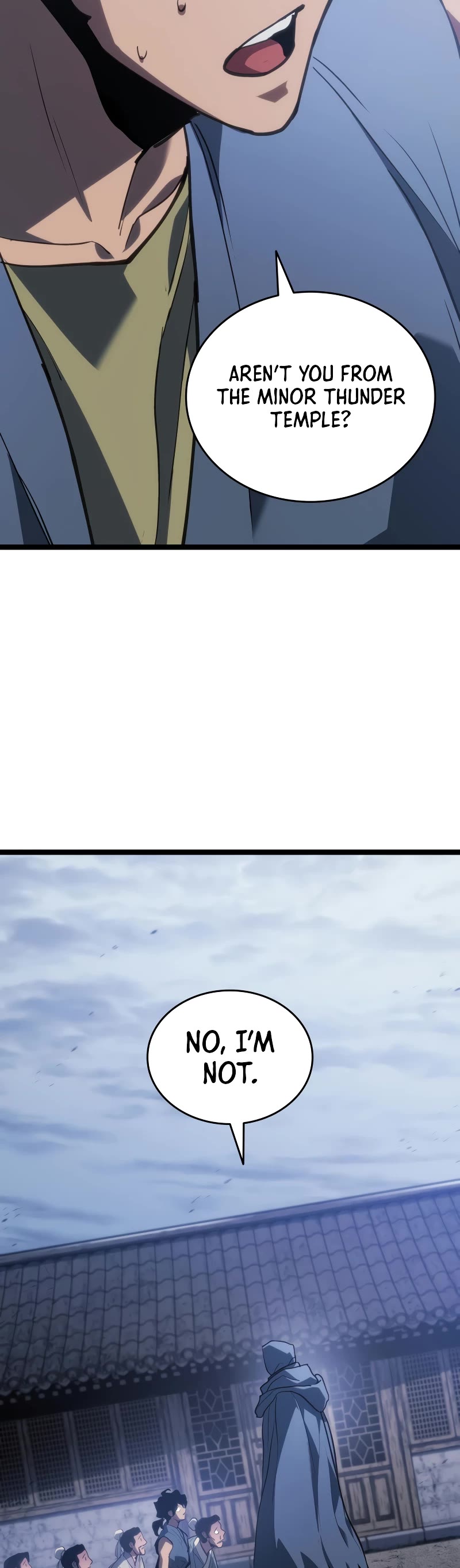 Reaper of the Drifting Moon Chapter 85 page 30 - Chapter 85