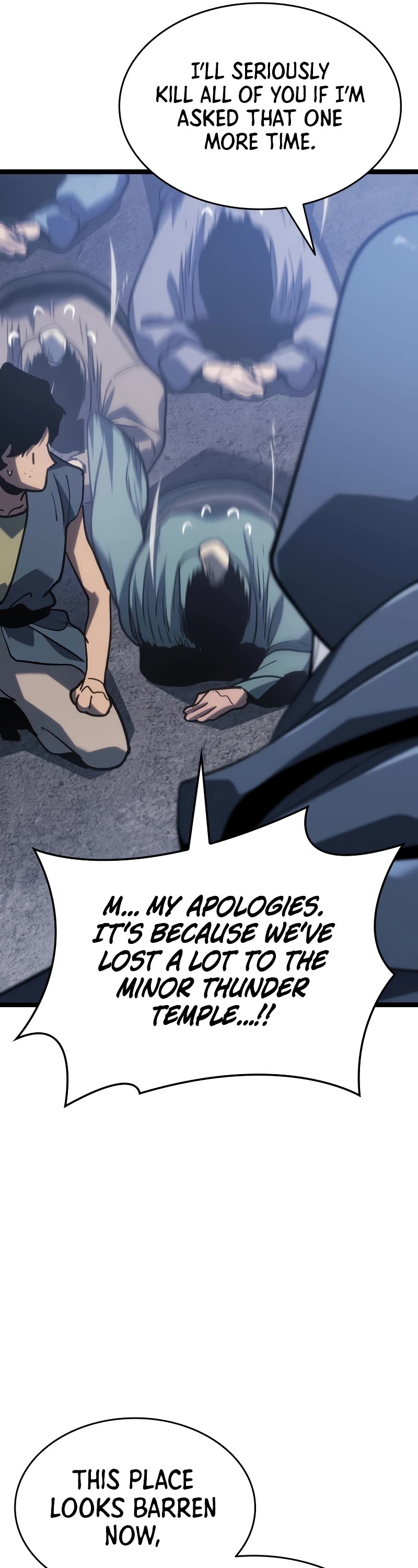 Reaper of the Drifting Moon Chapter 85 page 32 - Chapter 85