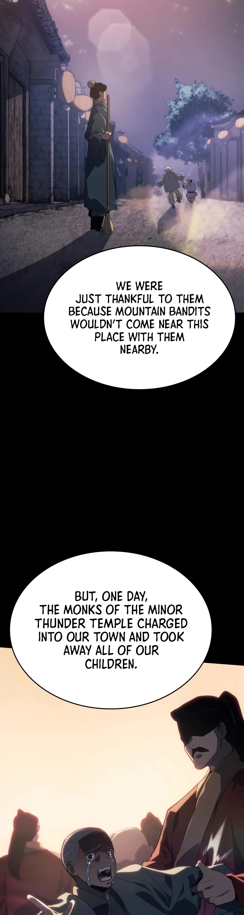 Reaper of the Drifting Moon Chapter 85 page 34 - Chapter 85