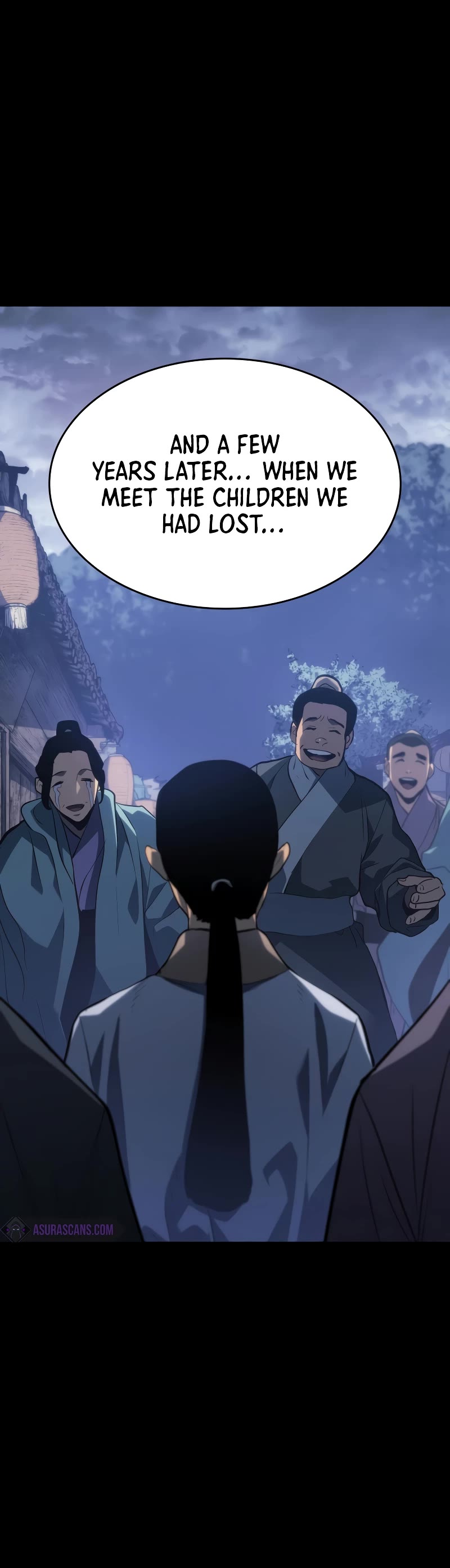 Reaper of the Drifting Moon Chapter 85 page 36 - Chapter 85