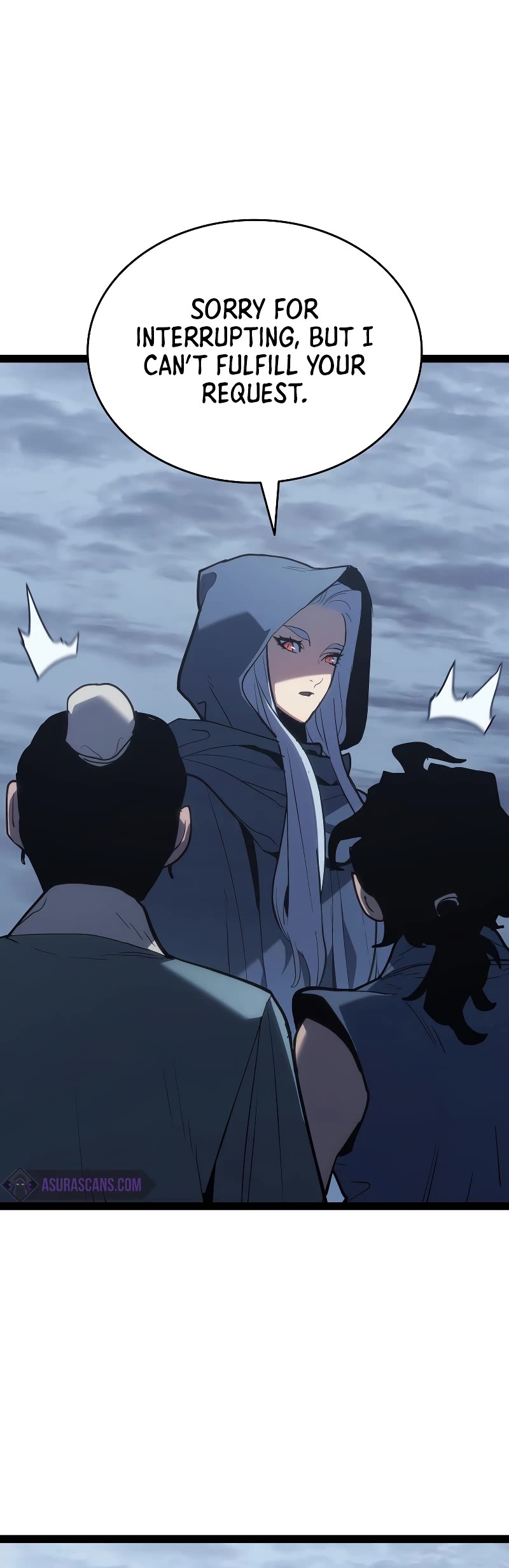 Reaper of the Drifting Moon Chapter 86 page 24 - Chapter 86