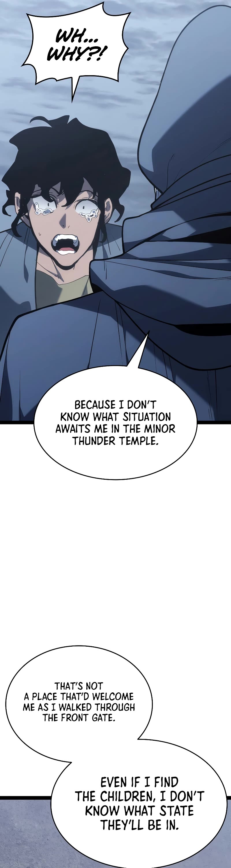Reaper of the Drifting Moon Chapter 86 page 25 - Chapter 86