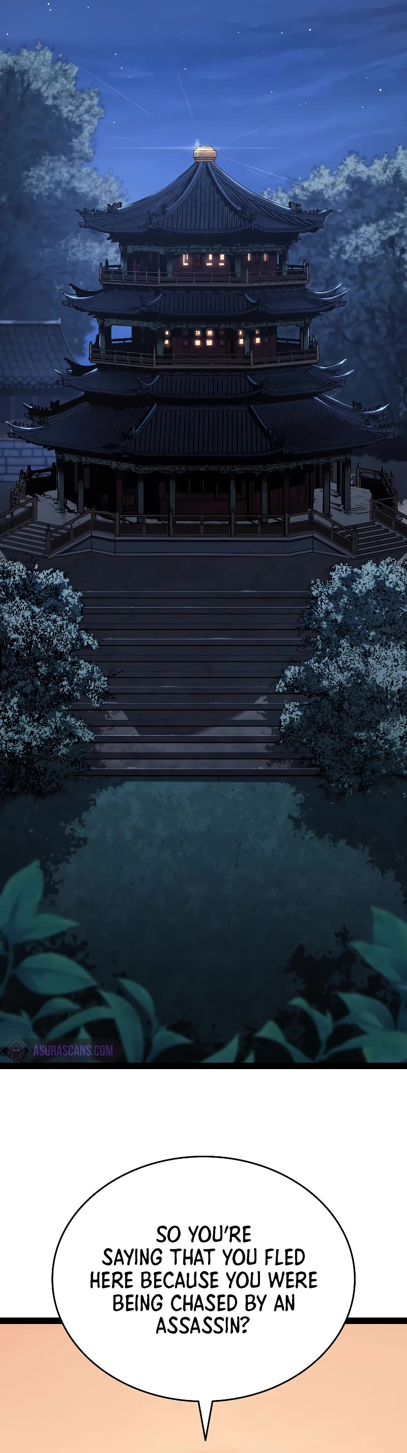 Reaper of the Drifting Moon Chapter 86 page 54 - Chapter 86