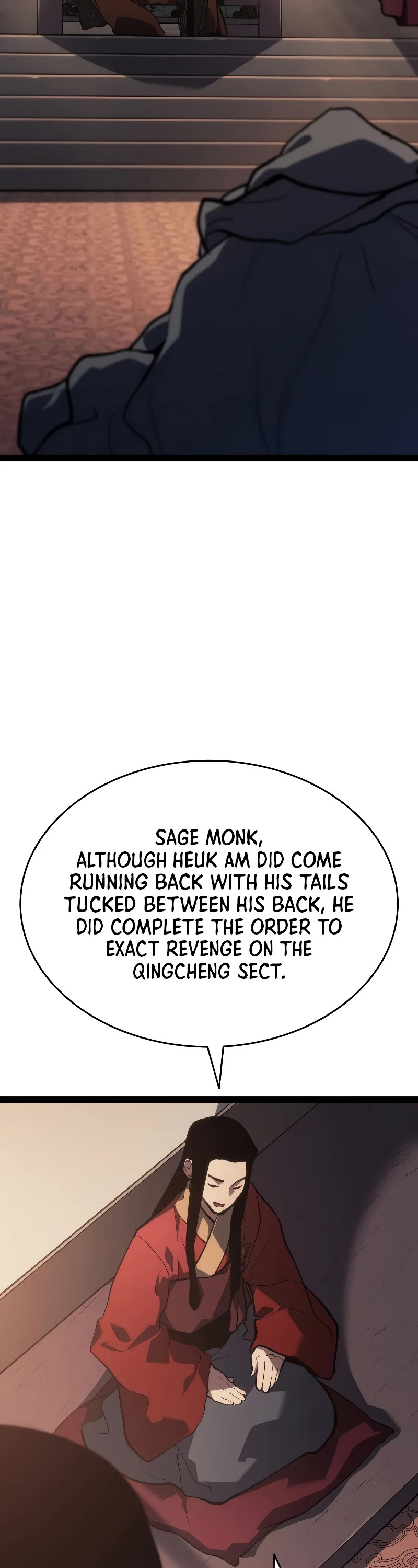Reaper of the Drifting Moon Chapter 86 page 61 - Chapter 86