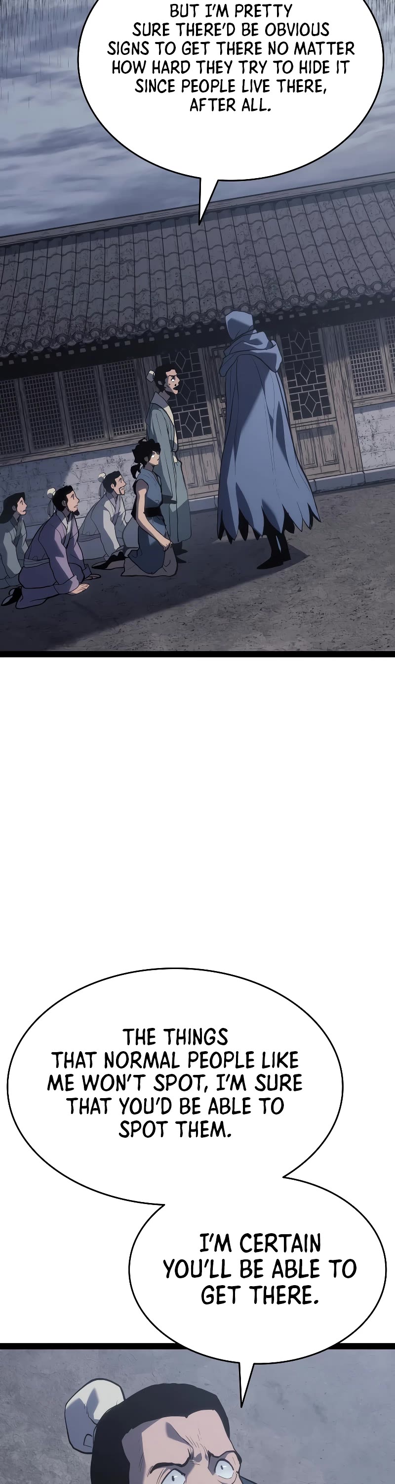 Reaper of the Drifting Moon Chapter 86 page 8 - Chapter 86