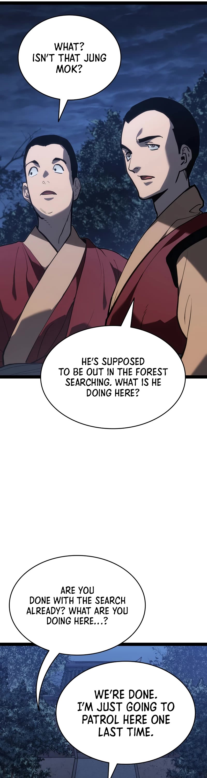 Reaper of the Drifting Moon Chapter 87 page 22 - Chapter 87