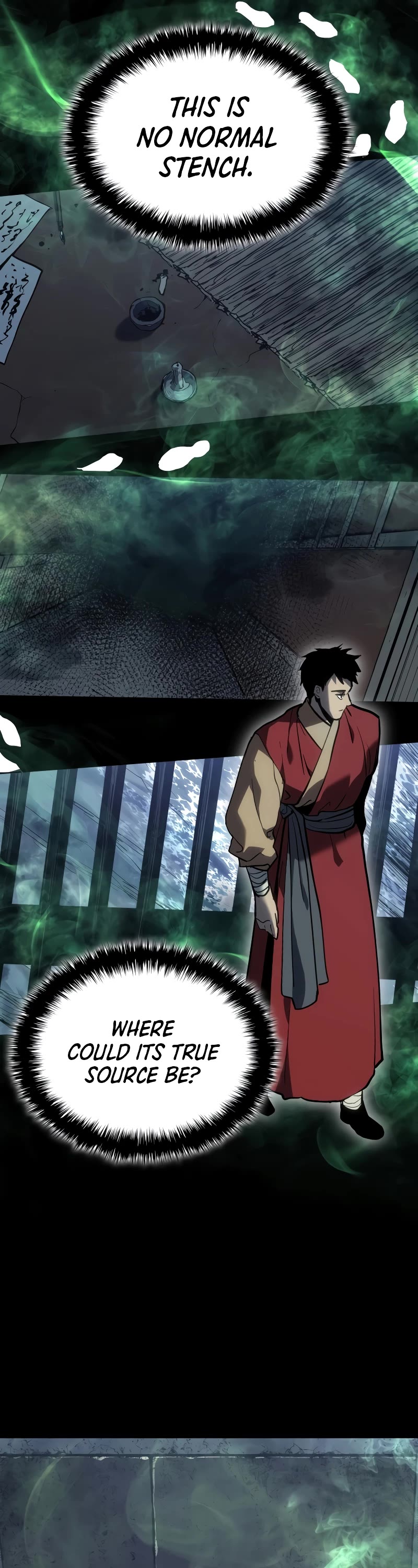 Reaper of the Drifting Moon Chapter 87 page 27 - Chapter 87