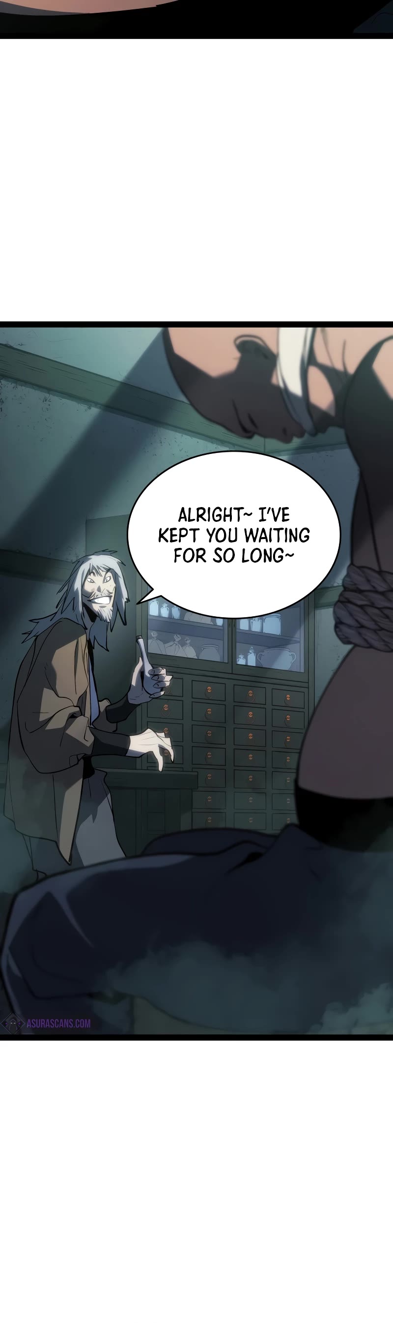 Reaper of the Drifting Moon Chapter 87 page 36 - Chapter 87