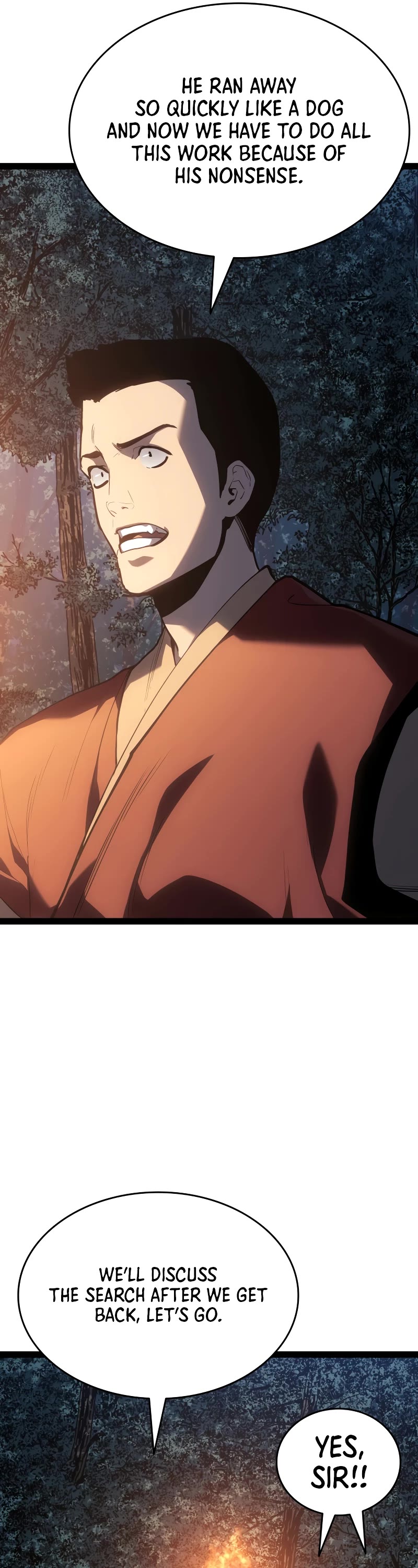 Reaper of the Drifting Moon Chapter 87 page 7 - Chapter 87