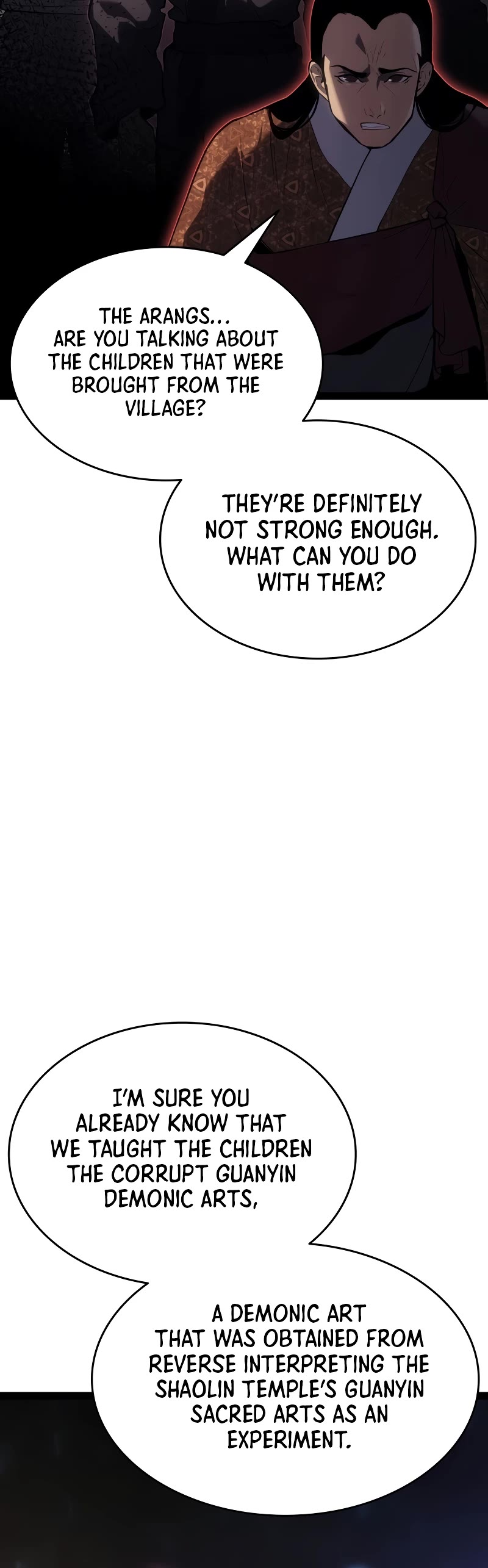 Reaper of the Drifting Moon Chapter 88 page 11 - Chapter 88