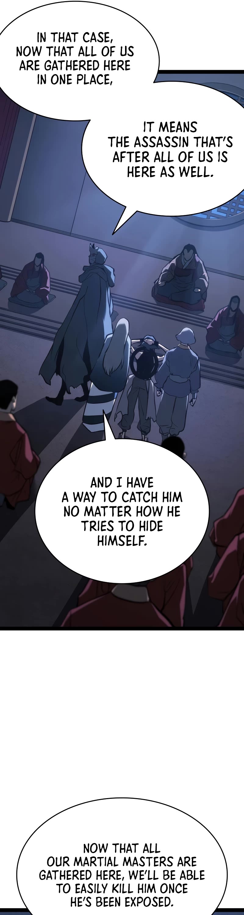Reaper of the Drifting Moon Chapter 88 page 27 - Chapter 88