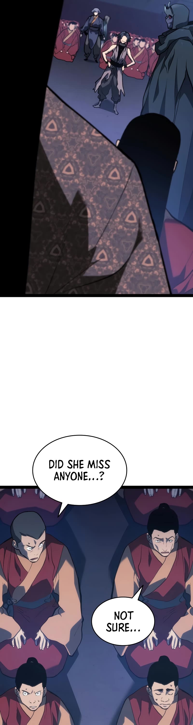 Reaper of the Drifting Moon Chapter 88 page 42 - Chapter 88