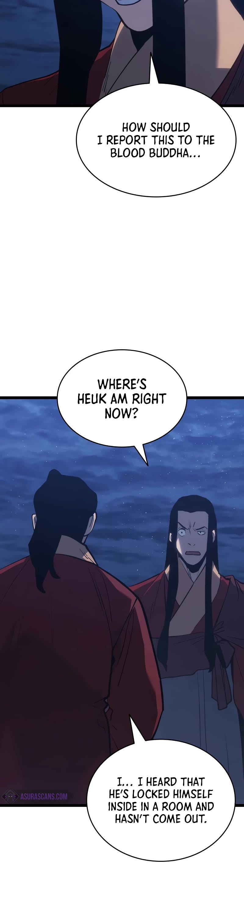 Reaper of the Drifting Moon Chapter 88 page 5 - Chapter 88