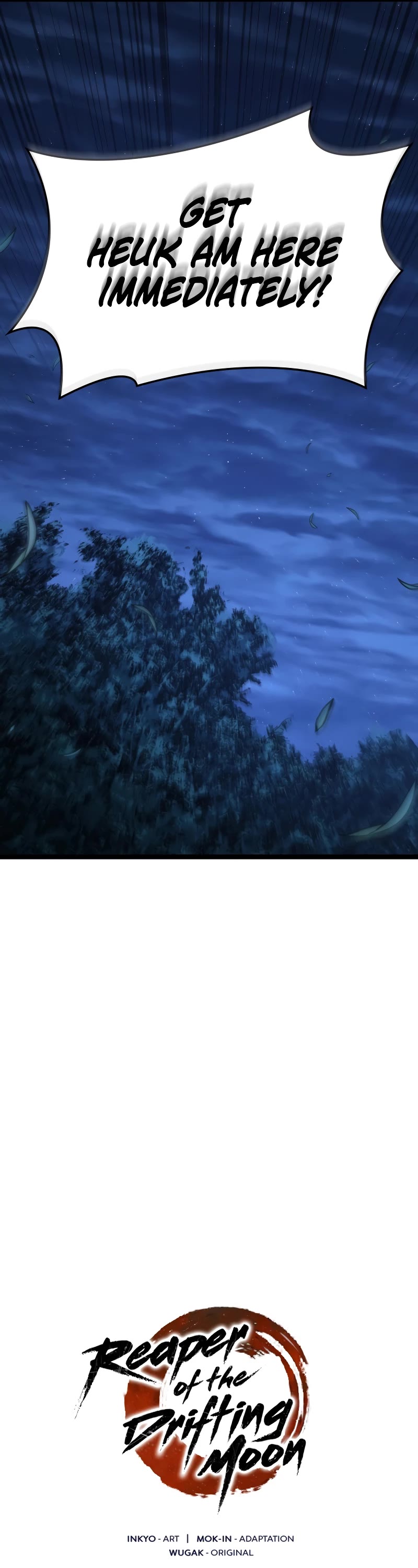 Reaper of the Drifting Moon Chapter 88 page 7 - Chapter 88