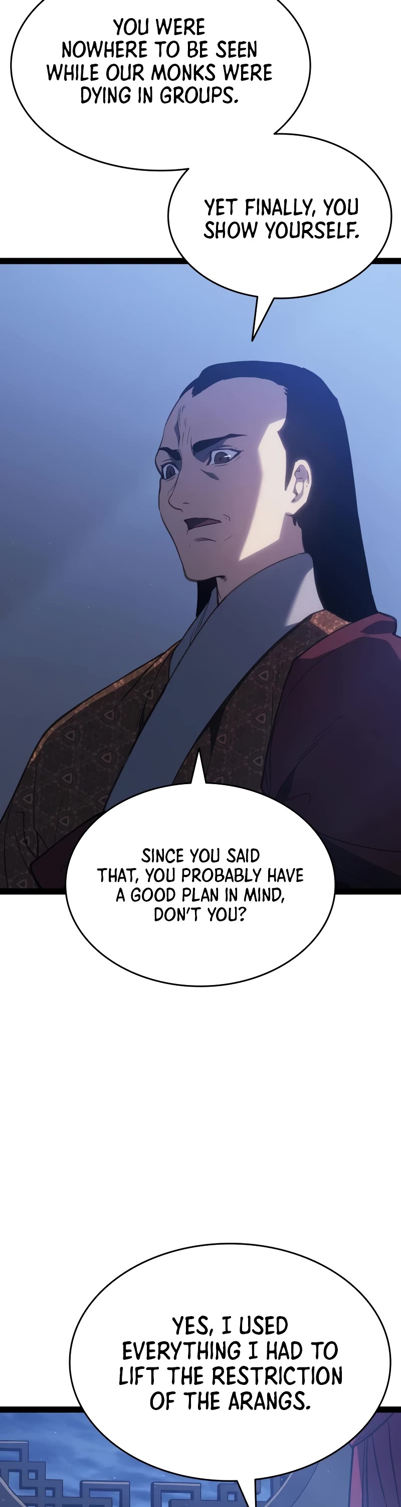 Reaper of the Drifting Moon Chapter 88 page 9 - Chapter 88